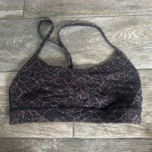 Size 4 lulu lemon sports bra